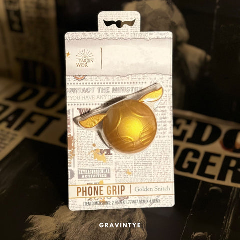 POPSOCKET GOLDEN