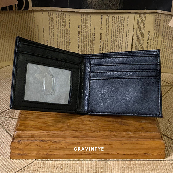 WALLET PARA HOMBRE HGWARTS