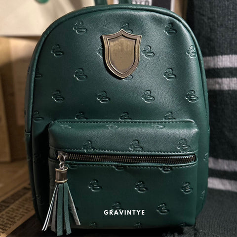 BAG MOCHILA H HOUSE SLTHERIN