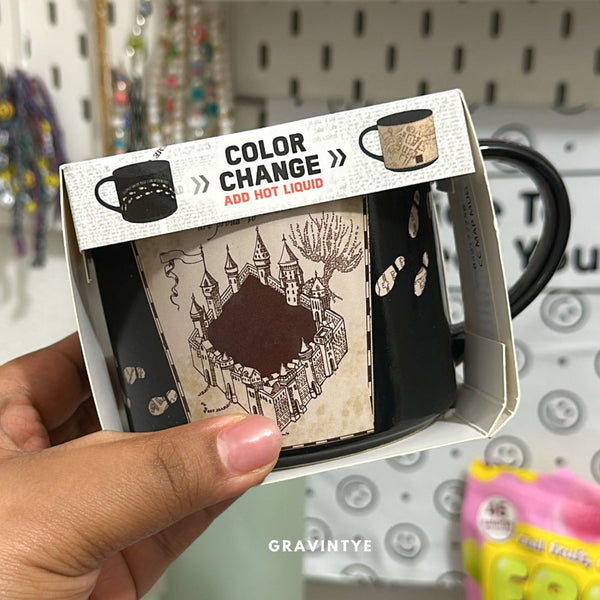 TAZA COLOR CHANGE (ADD HOT LIQUID) MAP