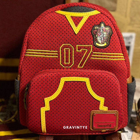 BACKPACK LOUNGEFLY UNIFORME 07