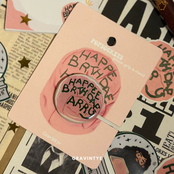 POPSOCKET HAPPY BIRTDAE