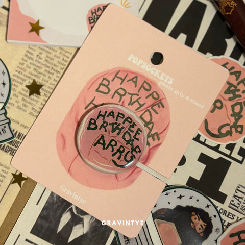 POPSOCKET HAPPY BIRTDAE