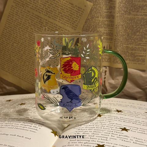 HP GLASS MUG 15.5OZ