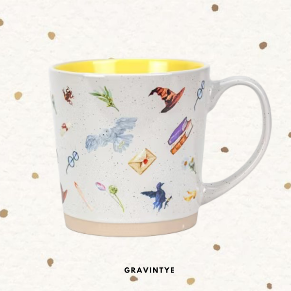 MAGIC COFFEE MUG