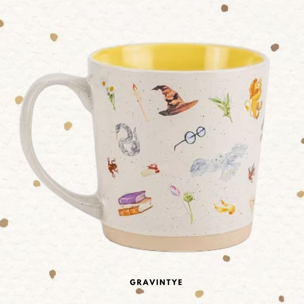 MAGIC COFFEE MUG