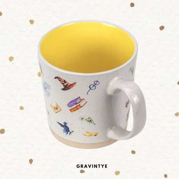 MAGIC COFFEE MUG