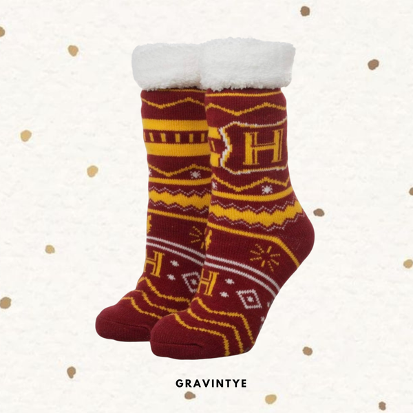 HOGWARTS CHRISTMAS MEDIAS SOFT