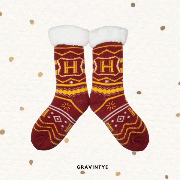 HOGWARTS CHRISTMAS MEDIAS SOFT