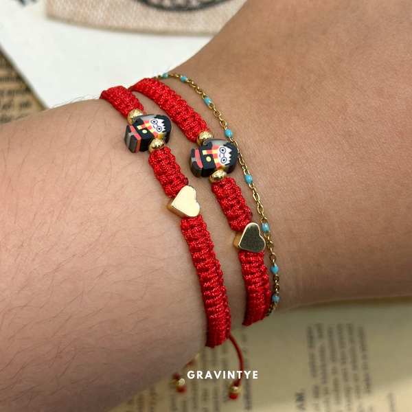 HARRY GOLD PULSERA AJUSTABLE