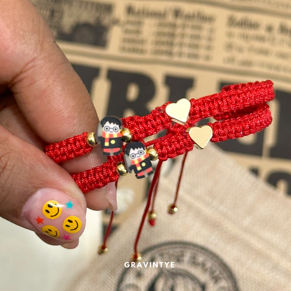 HARRY GOLD PULSERA AJUSTABLE