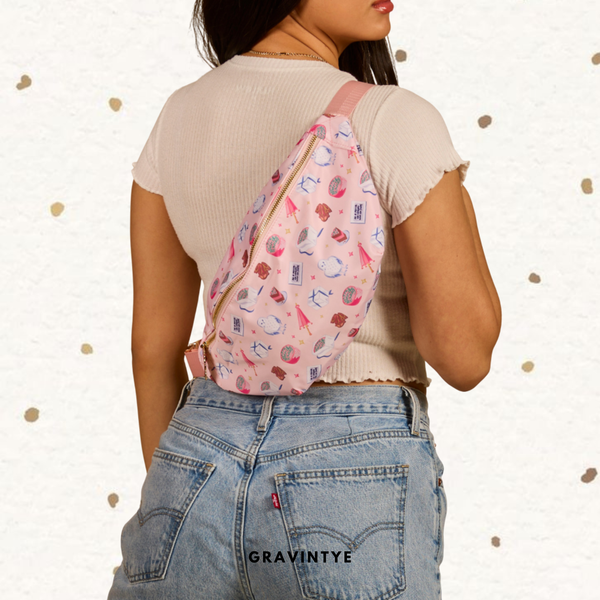 HARRY BIRTHDAY FANNY PACK