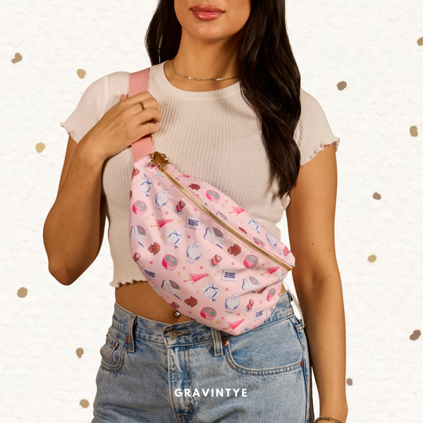 HARRY BIRTHDAY FANNY PACK