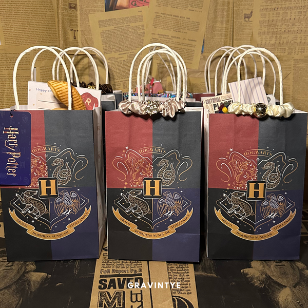 LA MAGIA Y LAS SONRISAS SE UNEN EN NUESTRA MYSTERY BAG