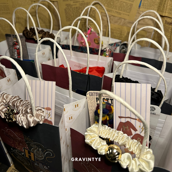 LA MAGIA Y LAS SONRISAS SE UNEN EN NUESTRA MYSTERY BAG