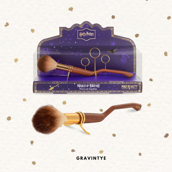 NIMBUS 2000 BROOMSTICK MAKE-UP BRUSH