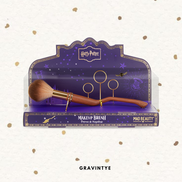 NIMBUS 2000 BROOMSTICK MAKE-UP BRUSH