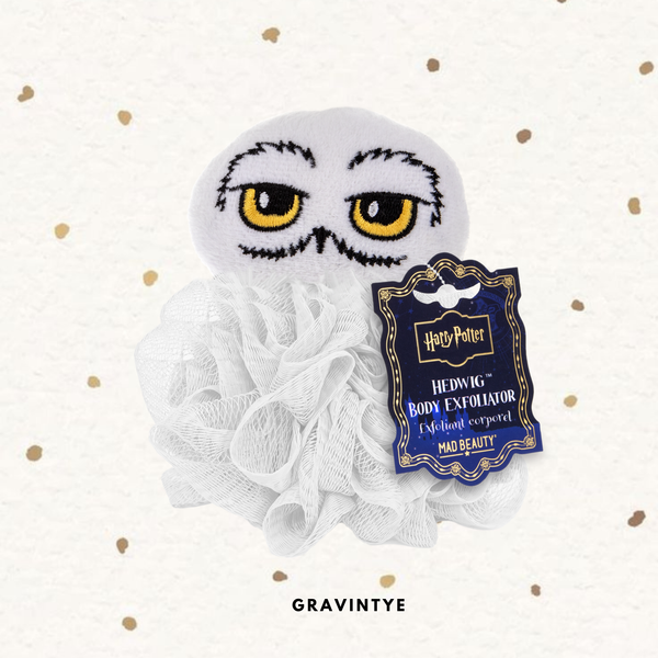 HEDWIG BODY EXFOLIATOR