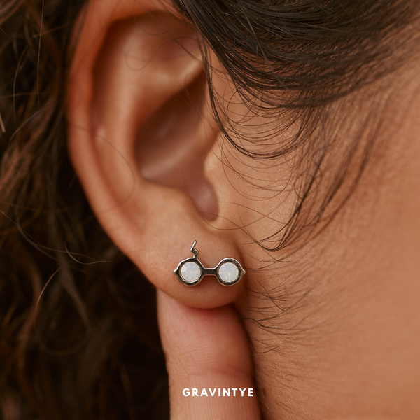 HARRY POTTER GLASSES EARRING