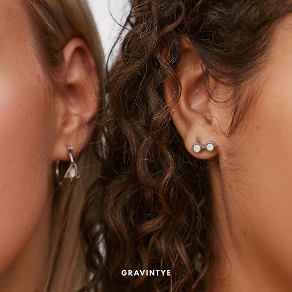 HARRY POTTER GLASSES EARRING