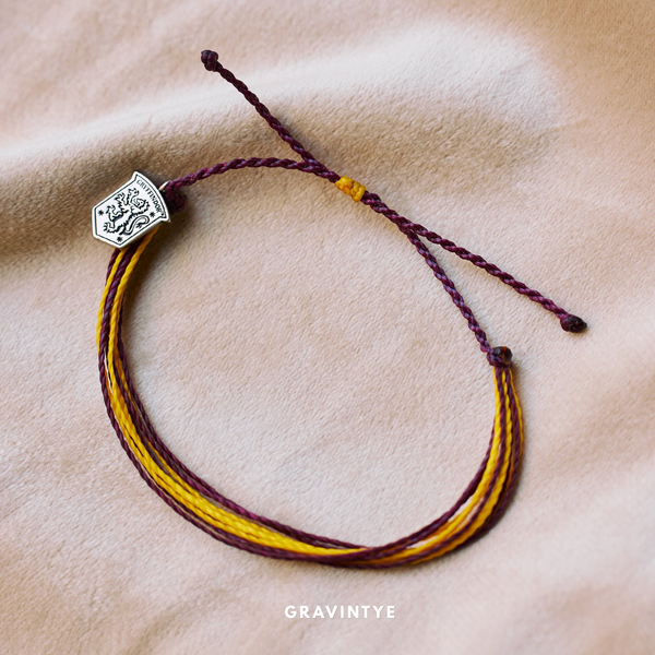 ORIGINAL GRYFFINDOR CHARMS BRACELET
