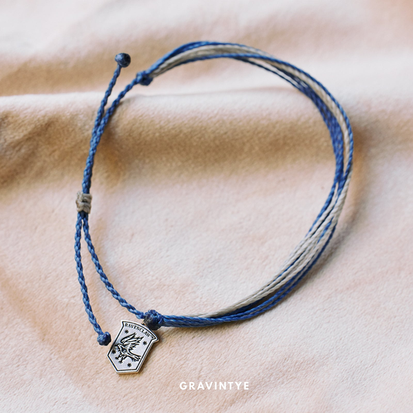 ORIGINAL RAVENCLAW CHARMS BRACELET