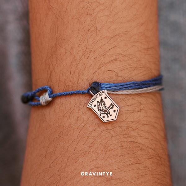 ORIGINAL RAVENCLAW CHARMS BRACELET