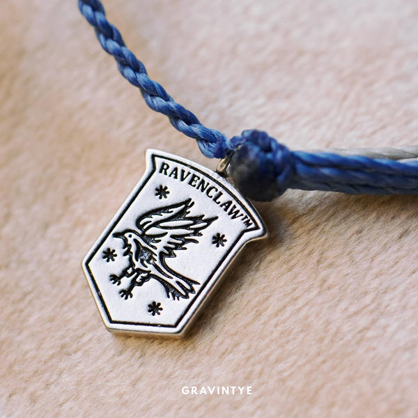 ORIGINAL RAVENCLAW CHARMS BRACELET