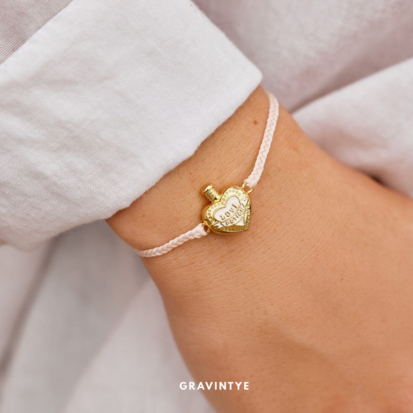 LOVE POTION CHARMS BRACELET