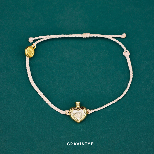 LOVE POTION CHARMS BRACELET