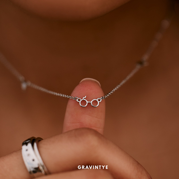 HARRY POTTER CHOKER
