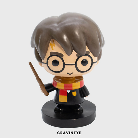 BOBBLEHEAD HARRY POTTER