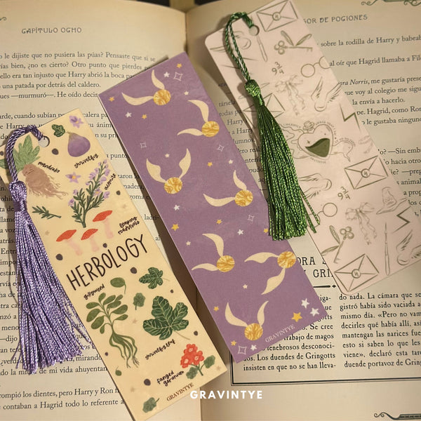 AUTOBÚS NOCTÁMBULO BOOKMARK