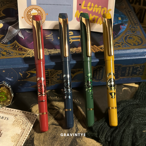 BOLÍGRAFOS HOGWARTS