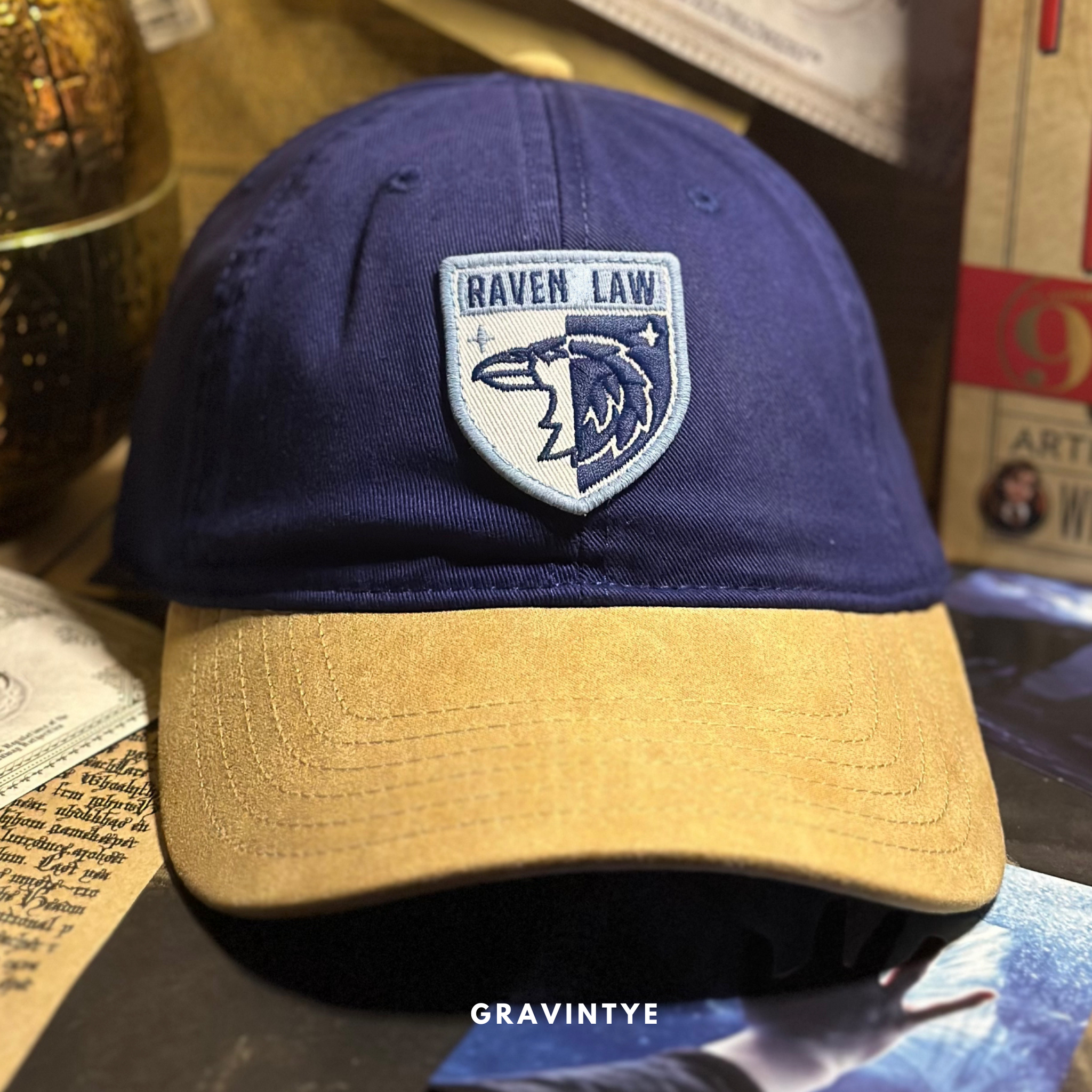 GORRA RAVENCLAW UNISEX