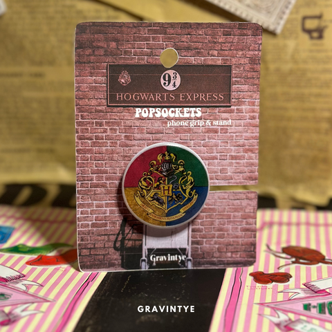 POPSOCKET HOGWARTS