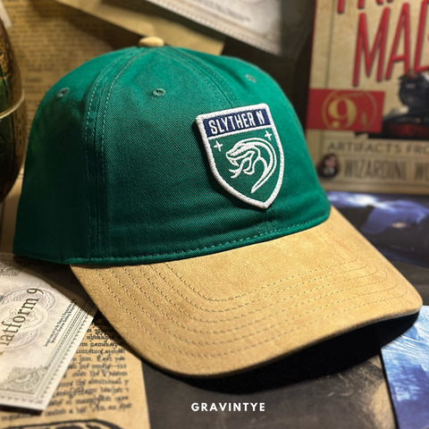GORRA SLYTHERIN UNISEX