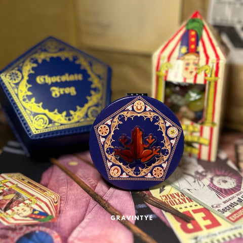 CHOCOLATE FROG MIRROR (ESPEJO)