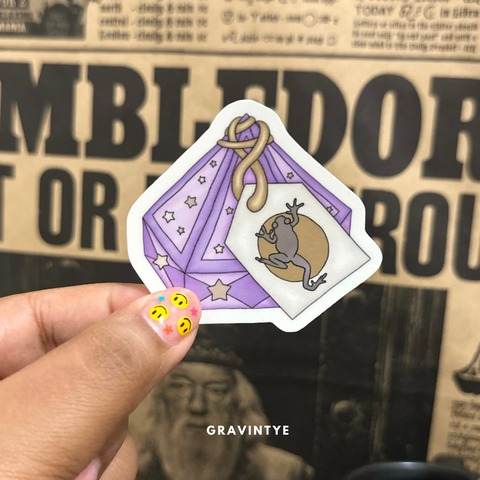 RANA DE CHOCOLATE HP