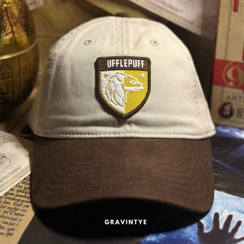 GORRA HUFFLEPUFF UNIXES