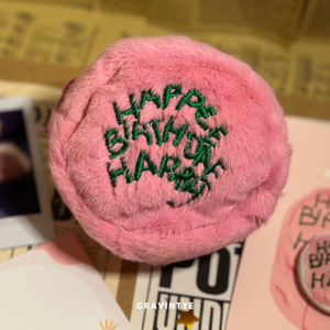 MONEDERO PLUSH HAPPEE BIRTHDAE