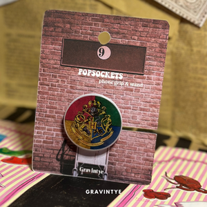 POPSOCKET HOGWARTS