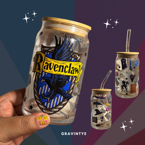 RAVENCLAW GLASS 16OZ
