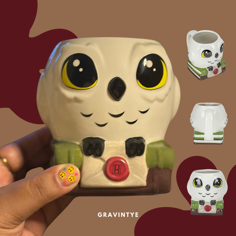 TAZA HEDWIG 20OZ