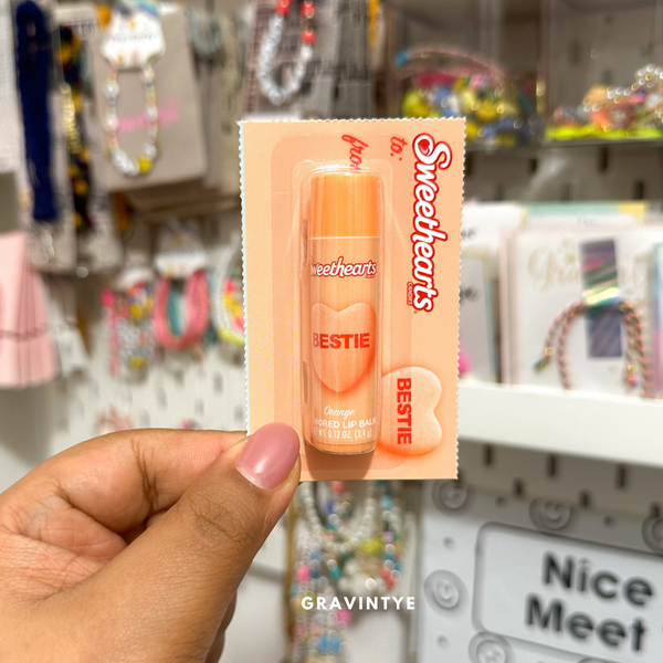 SWEETHEARTS SHARE LIP BALM