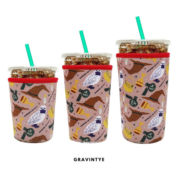 COFFEE CUP COVER HOGWARTS