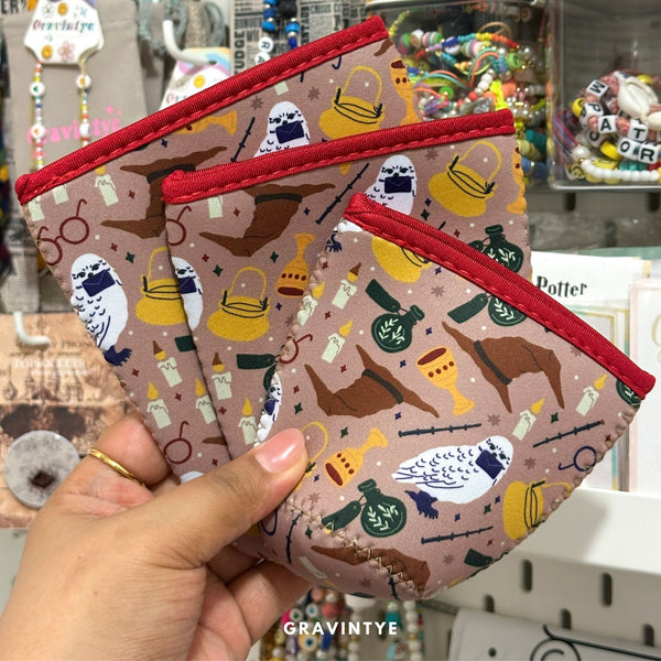 COFFEE CUP COVER HOGWARTS