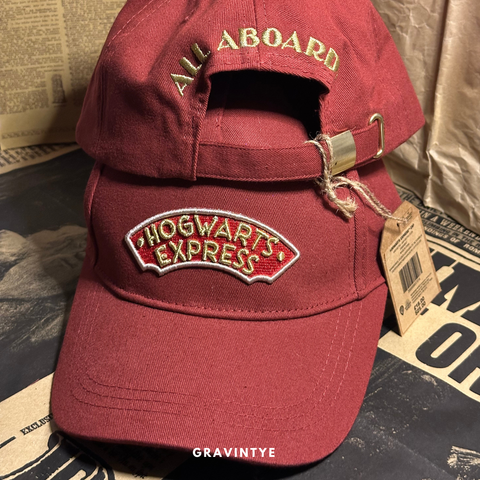 HOGWARTS EXPRESS CAP
