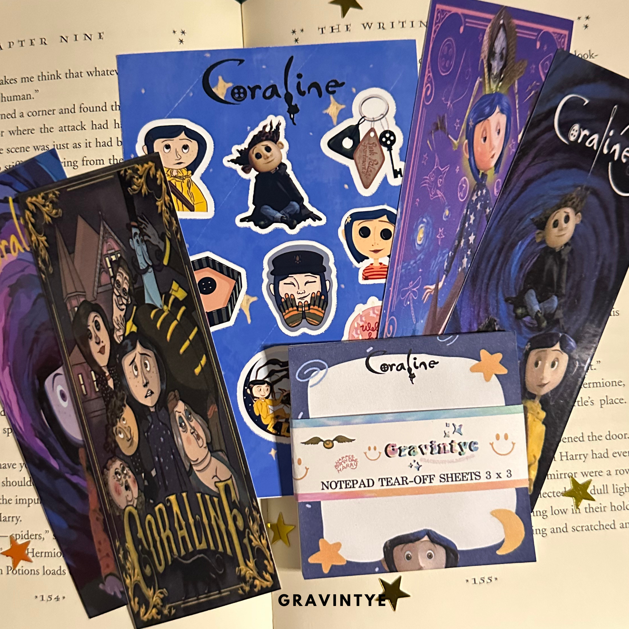 CORALINE BUNDLE