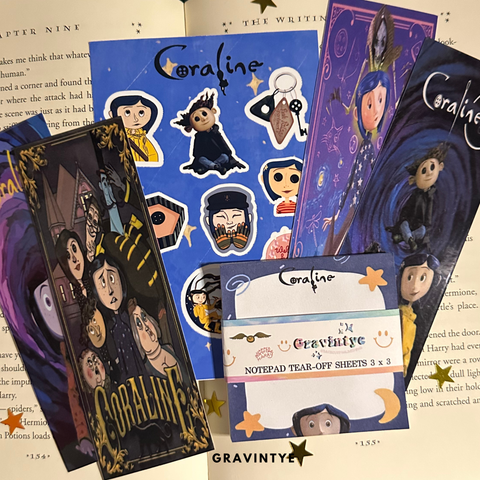 CORALINE BUNDLE